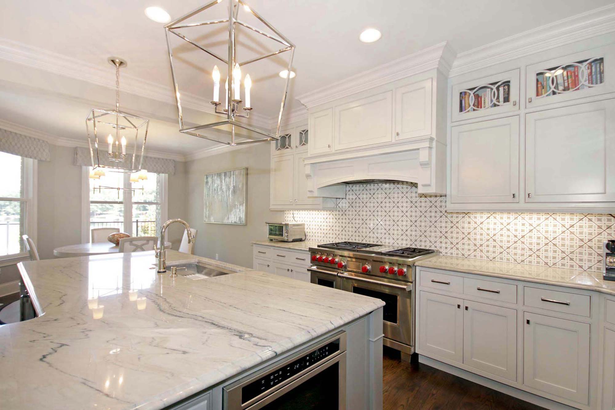 Design Elite architectural innovation in Upstate South Carolina Renovation Lake Norman Case Study gallery image main - Renovations