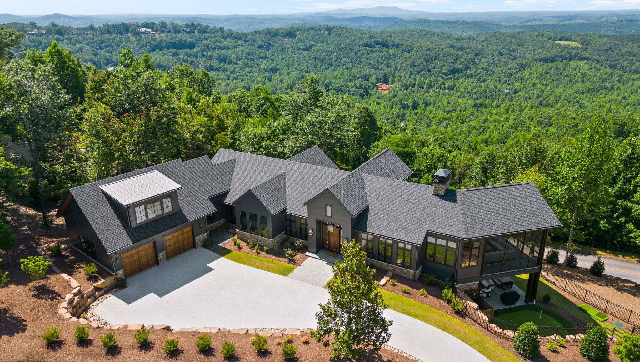 4 SweetFern Crop - Mountain Residential