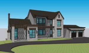 Waterfern3 - Design Elite Wins Three American Residential Design Awards